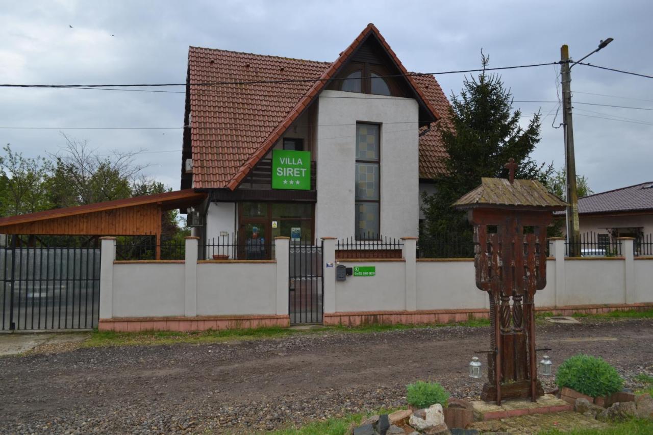 Villa Siret Sendreni Экстерьер фото