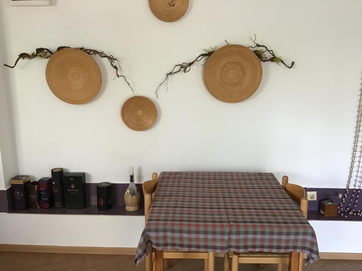 Villa Siret Sendreni Экстерьер фото