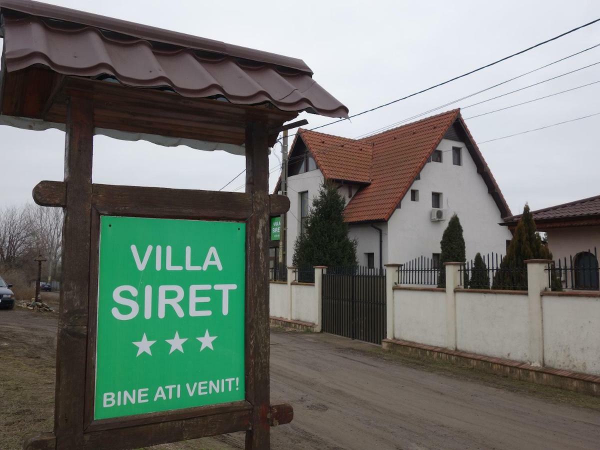 Villa Siret Sendreni Экстерьер фото